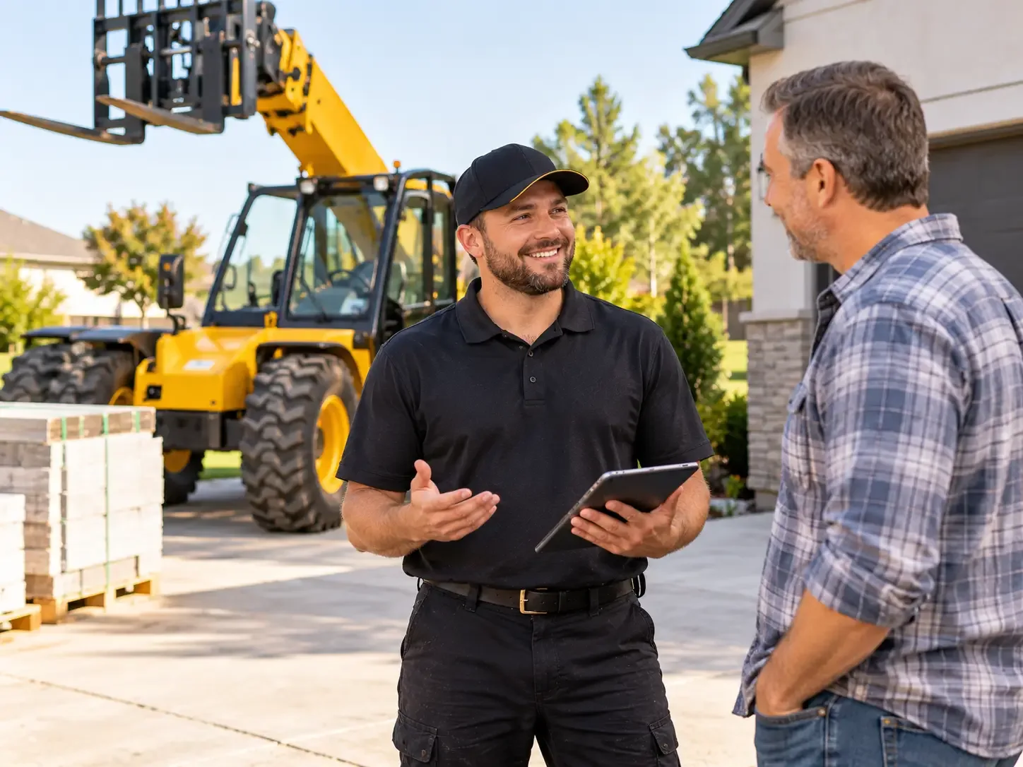 Forklift Rental Elmer, OK FAQs